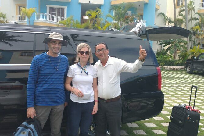 Private Punta Cana Airport Transfers Hotels - The Sum Up