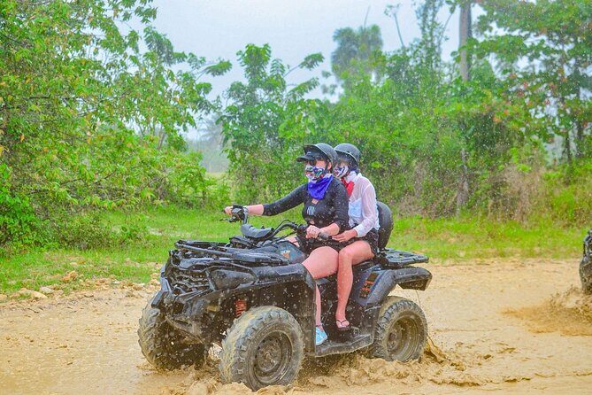 Private Punta Cana ATV Tour Adventure - Exploring the Punta Cana ATV Tour in Detail
