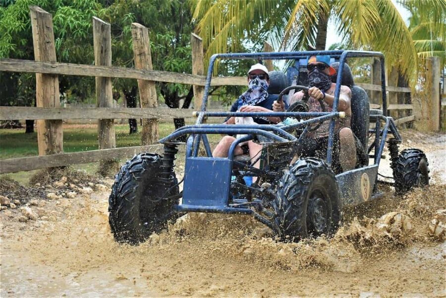 Private: Punta Cana: Buggy Adventure with Macao Beach - Considerations and Who It’s Best For
