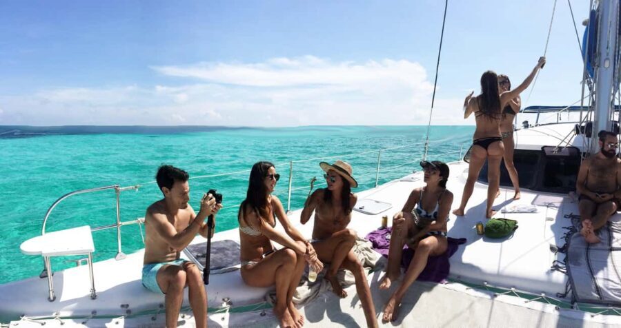 Private: Punta Cana Catamaran & Snorkel Adventure - Detailed Breakdown of the Itinerary