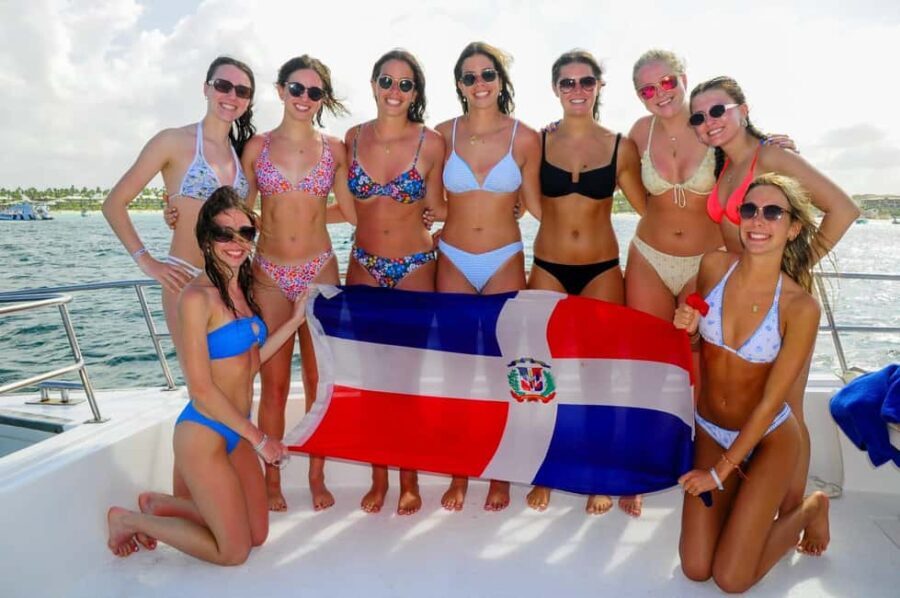 Private Punta Cana Cruise with Snorkeling & Open Bar Party - Detailed Itinerary Breakdown