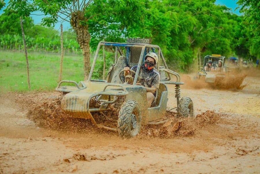 Private: Punta Cana: Dune Buggy Tour with Cenote Swim - Who Should Consider This Tour?