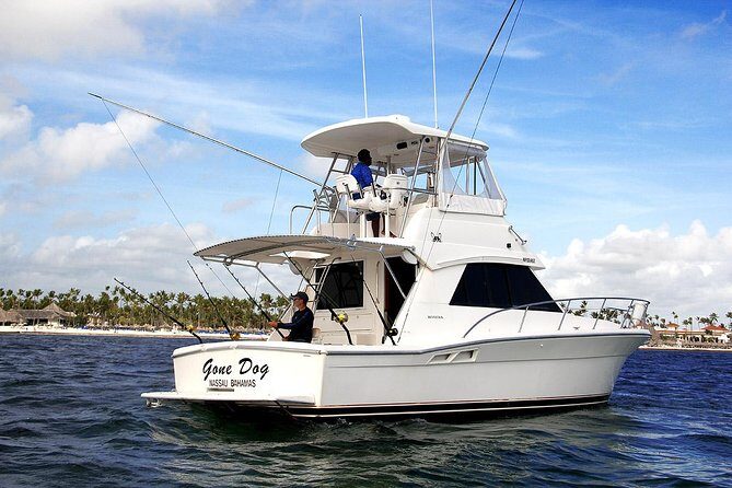 Private Punta Cana Six Hour Fishing Charter - The Authenticity and Real Experience