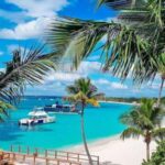 Private: Punta Cana to Catalina: Snorkeling, Beach & Buffet - Beach Time and a Caribbean Buffet