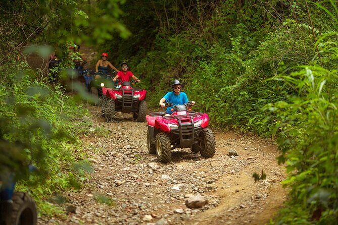 Private Quad Bike Tour in Palomino - An In-Depth Look at the Quad Bike Tour in Palomino