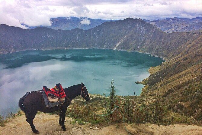 Private Quilotoa Lagoon Full-Day Tour from Quito - Authentic Moments and Honest Feedback