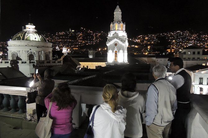 Private Quito City Tour By Night - In-Depth Review of the Quito Night Tour