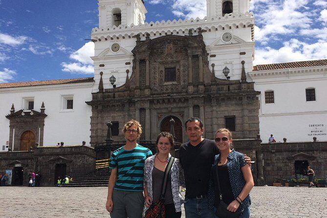 Private Quito City Tour with Teleférico and Horse Ride in Pichincha Volcano - The Sum Up