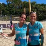 Private Racket Sport Experience with Elite Athlete in Aruba - Who Will Love This?