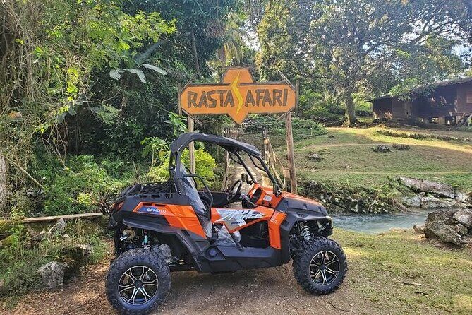 Private Rasta Cultural ATV Safari From Negril - Why Choose This Tour?