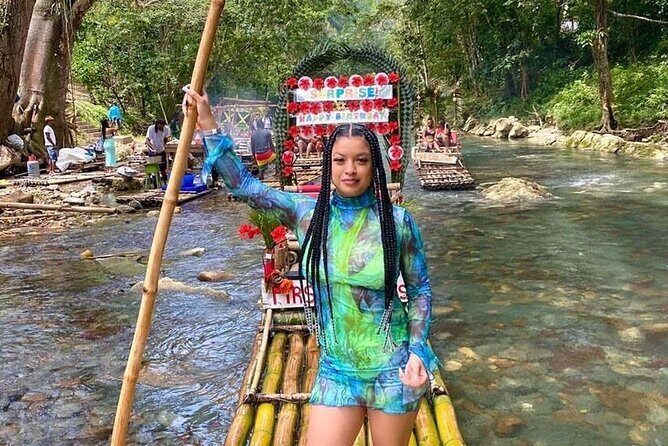 Private River Bamboo Raft with Limestone Foot Massage in Montego Bay - The Sum Up