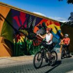 Private Road to San Nicolas Culture Heritage by E-Bike Aruba - A Closer Look at the Aruba E-Bike Tour