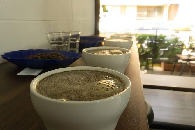 Private Roasting and Cupping Coffee Experience - Who Will Love This Tour?
