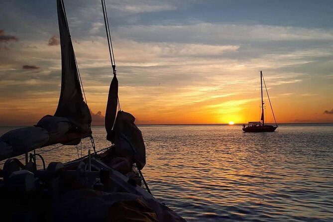 Private & Romantic Sunset Cruise Under Sails - What Travelers Love Most