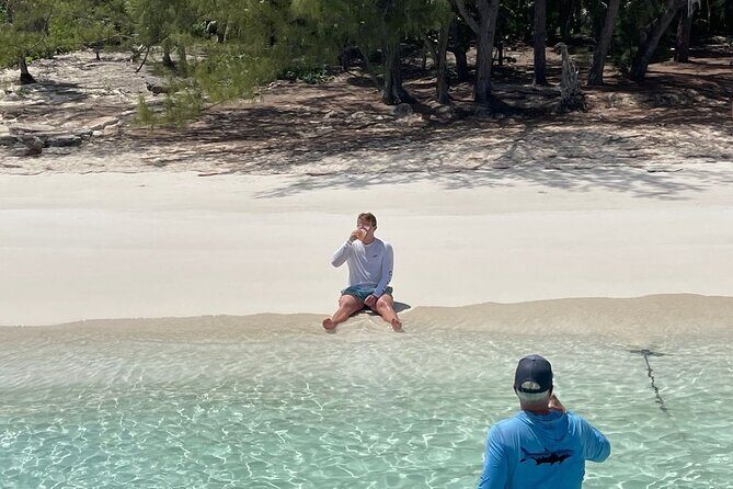 Private Rose Island, Swimming Pigs, Snorkeling and Turtles