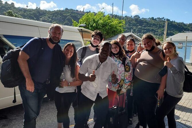 Private Round Trip Airport Transfer from Montego Bay to Negril - Detailed Breakdown of the Journey