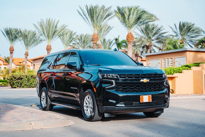 Private Round - Trip Airport Transfer in Aruba Luxury SUV - Summary: Who Should Consider This Transfer?