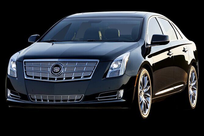 Private Round Trip Airport Transfer in St. Thomas Virgin Islands - The Vehicle Options and Comforts