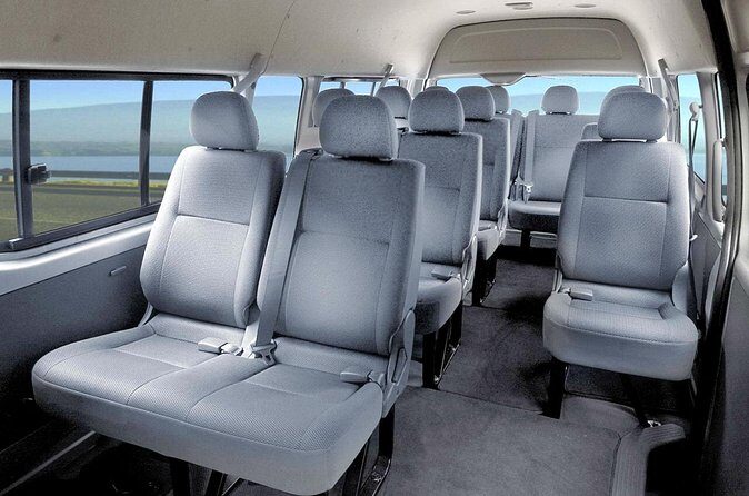 Private Round Trip Airport Transfer Uvero Alto Hotels 7-12 Pax - FAQ