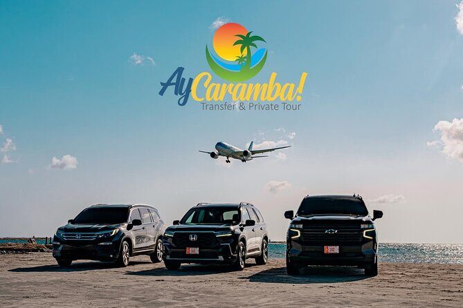 Private Round-Trip Airport Transfers Aruba