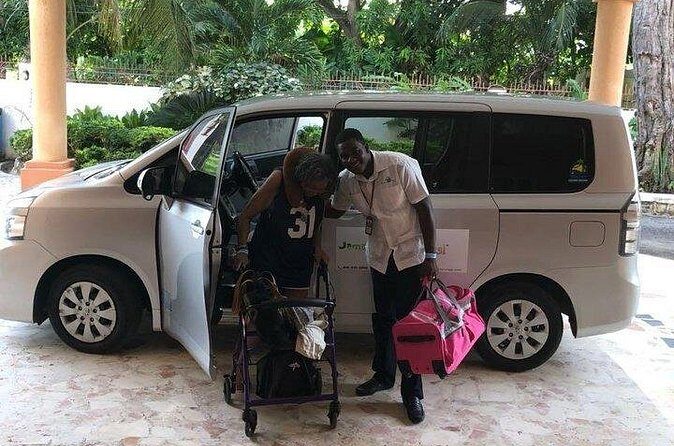 Private Round Trip Sangster Airport Transfer from Montego Bay To Falmouth Hotel - In-Depth Review of the Transfer Experience