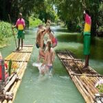 Private Round-trip Shuttle to Martha Brae from Montego Bay - What to Expect During Your Transfer