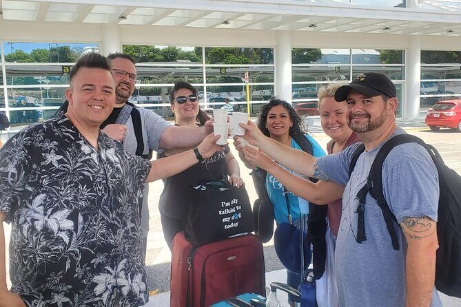 Private Round Trip Transfer From Antigua Airport To NonSuch Bay - In-Depth Review: Making Your Arrival and Departure Smooth and Stress-Free