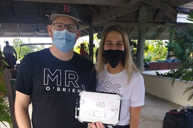 Private Round Trip Transfer From Antigua Airport to St. James's Club & Villas