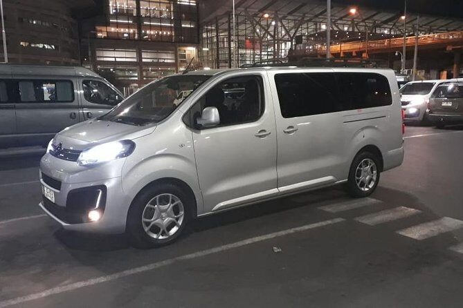 Private Round Trip Transfer on Santiago Of Chile City - In-Depth Look at the Transfer Experience