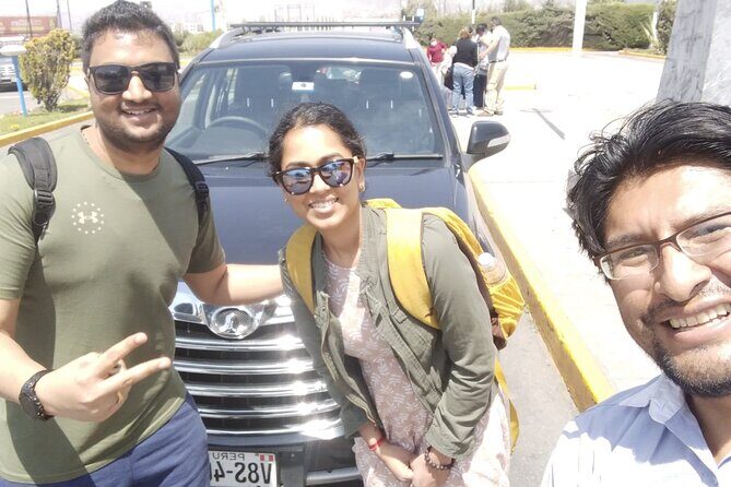 Private Round Trip Transfer to Colca Canyon from Arequipa - Frequently Asked Questions