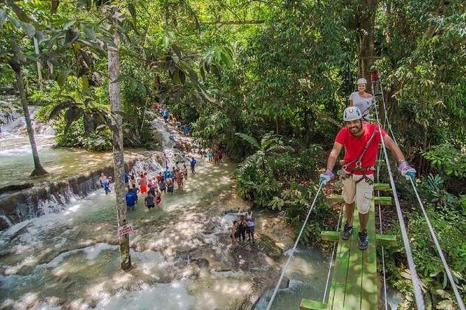 Private Round Trip Transfer to Dunns River Climb and Zipline over the Falls! - FAQ (Frequently Asked Questions)