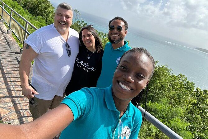 Private Roundtrip Airport Transfers & Tour in Antigua & Barbuda - The Flexibility of the Tour: Making It Work for You