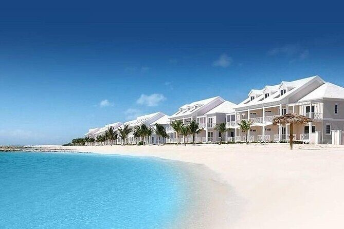 Private Roundtrip Minibus Transfer to Palm Cay - Frequently Asked Questions