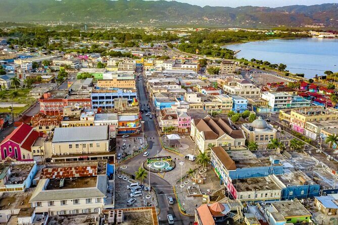 Private Roundtrip Sangster Airport to/ from Grand Palladium - A Deep Dive Into Your Jamaican Transfer Experience