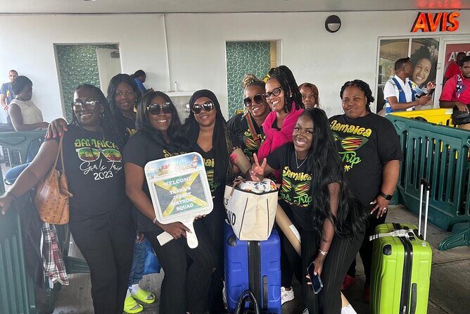 Private Roundtrip Transfer to Riu Aquarelle from Sangster Airport - An In-Depth Look at the Transfer Experience