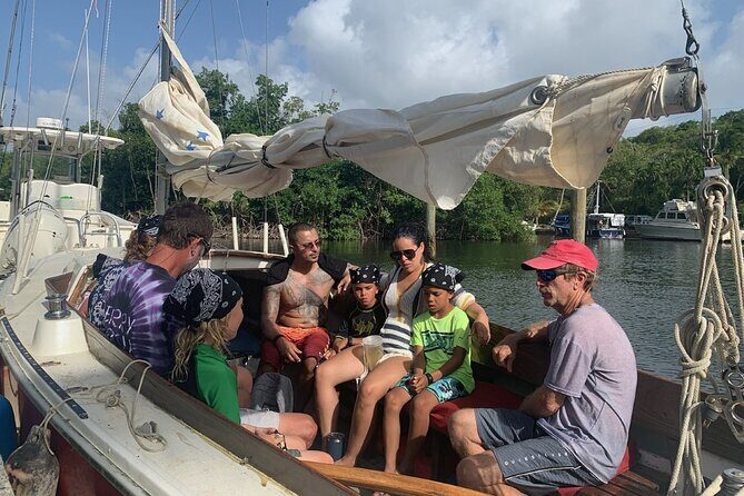 Private Sailing Tour of Pirate Waters and Shipwrecks - Frequently Asked Questions (FAQs)