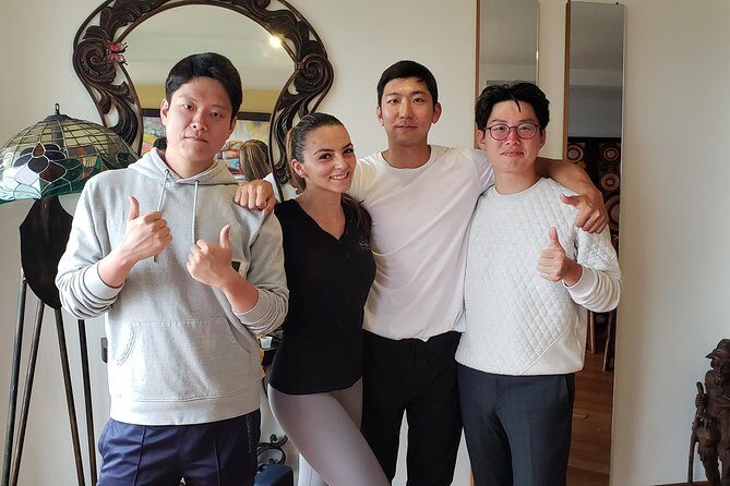 Private Salsa Class and / or Latin Rhythms - Why This Experience Is Worth Considering