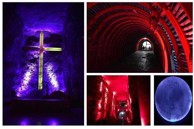 Private Salt Cathedral of Zipaquira Secure & Exclusive round trip - FAQs