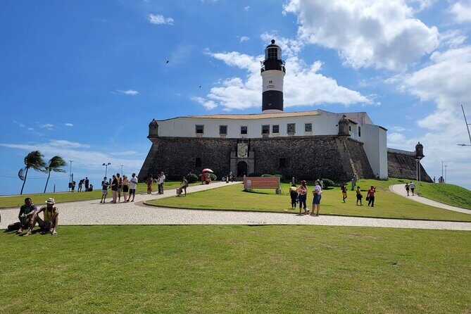 Private Salvador City Tour - Driving & Walking - What the Tour Offers in Practical Terms