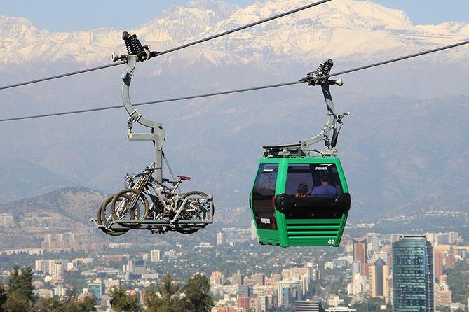 Private San Cristobal Hill Mountain Bike Tour - A Detailed Look at the San Cristobal Hill Mountain Bike Tour