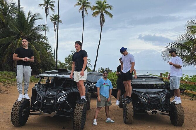 Private San Juan Beach Tour Can-Am UTV Experience Off Road - Final thoughts