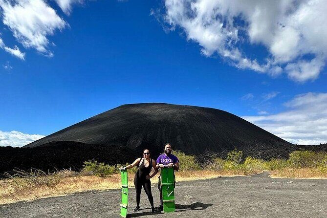 Private Sandboarding Tour Cerro Negro and the Central Park of León - Who Should Book This Tour?