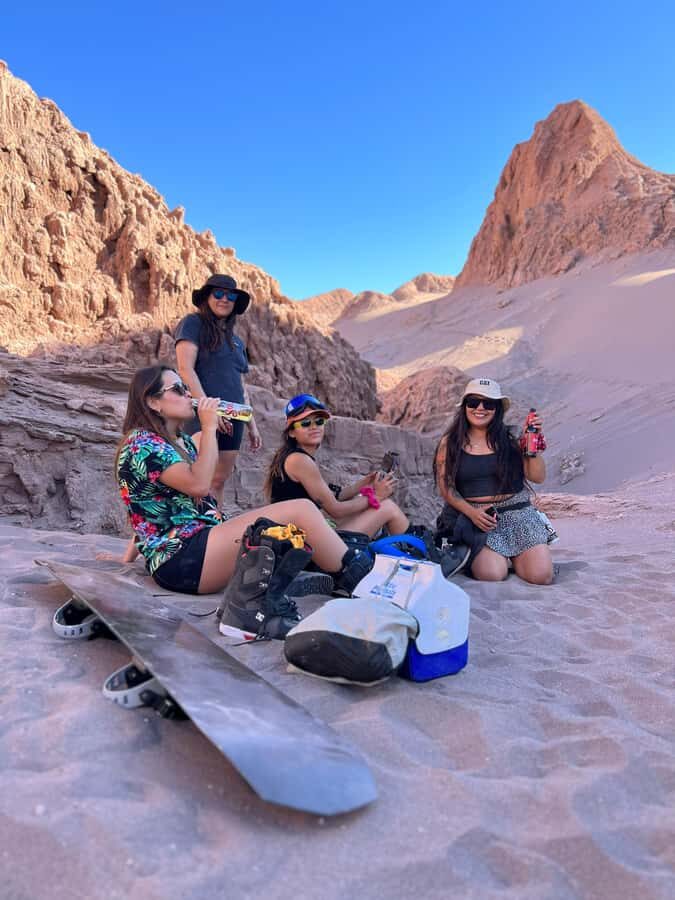 Private Sandboarding Tour in San Pedro de Atacama - Value and Practicalities
