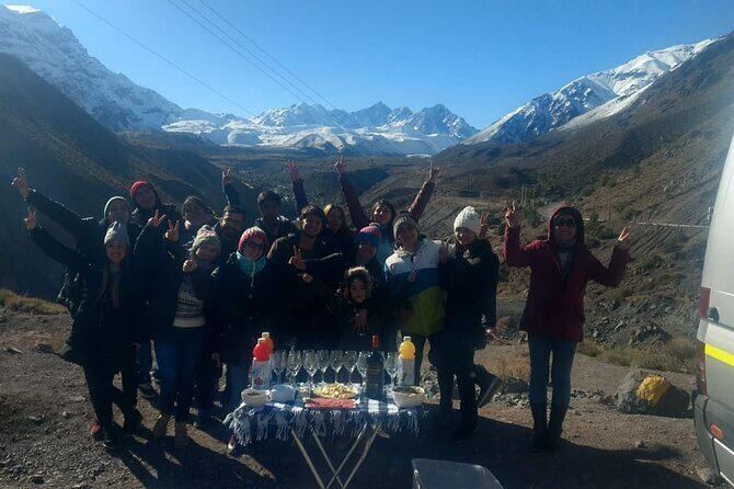 Private Santiago, Visit Hot Springs and Picnic in Cajon del Maipo - The Sum Up