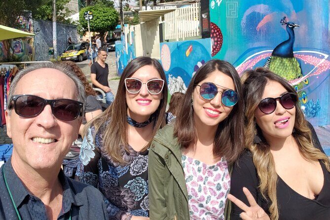 Private São Paulo 5h City Tour Municipal Mercado - Exploring São Paulo: A Deep Dive into the 5-Hour Tour