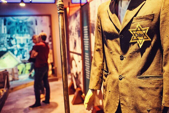 Private São Paulo Jewish Tour (5h) - The Sum Up