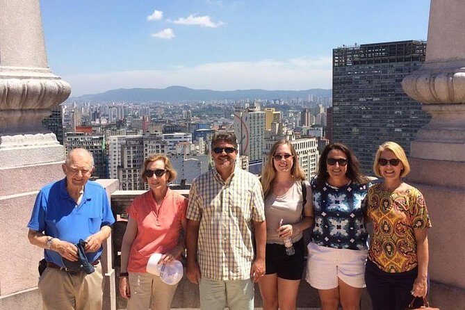 Private São Paulo Tour with Ibirapuera Park, Paulista Av and Downtown Visit - Who Should Consider This Tour?