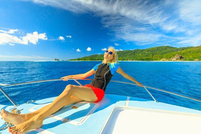 Private Saona Island Catamaran Tour from Punta Cana - The Experience in Detail