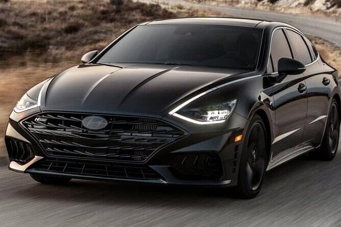 Private Sedan or SUV Departure La Paz City to La Paz Airport LPB - An In-Depth Look at the Private Transfer Experience