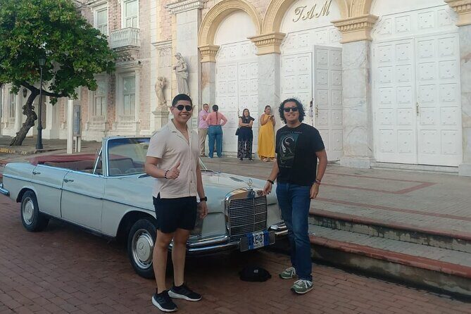 Private Self-Guided Classic Car Tour in Cartagena - Authentic Experiences and Real Traveler Insights